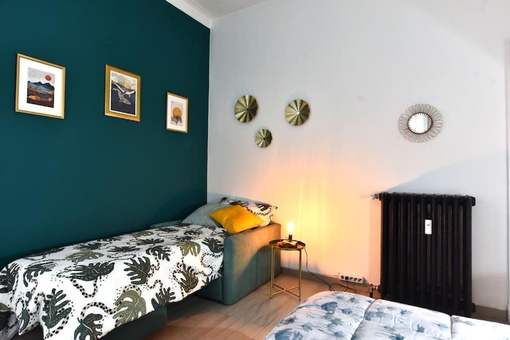 Caseospitali - Angolo Bernini Trilocale Luminoso Apartment Милано Екстериор снимка
