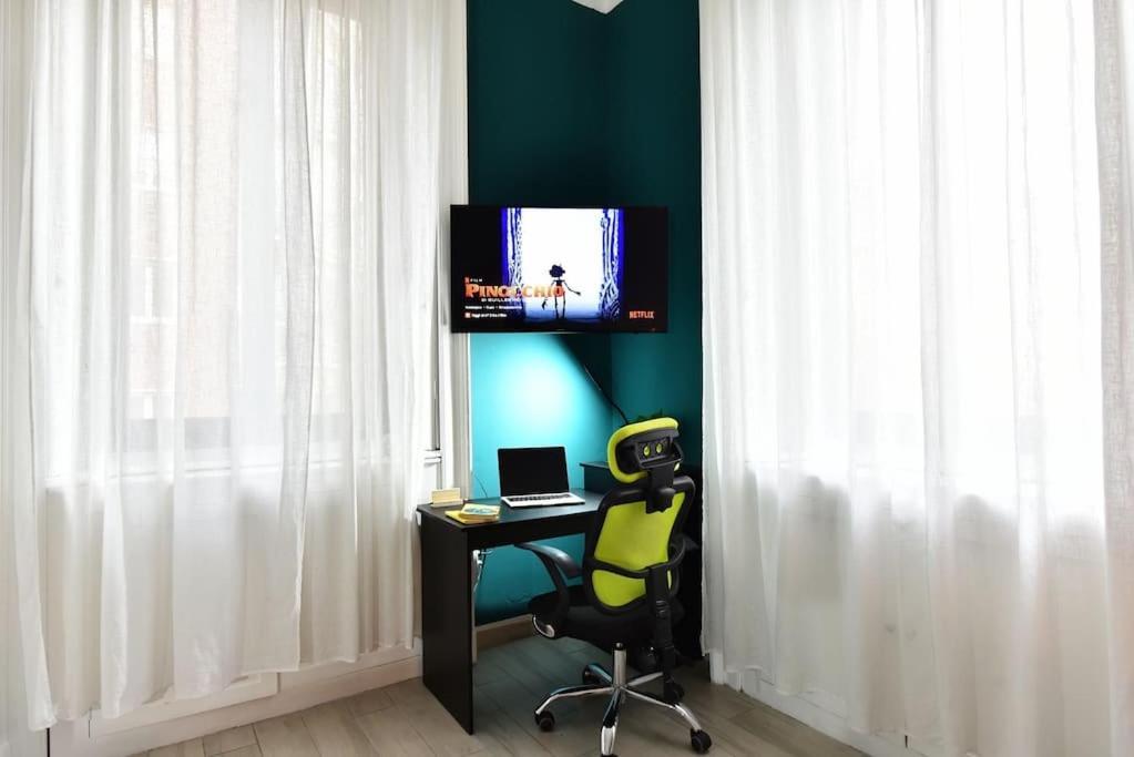 Caseospitali - Angolo Bernini Trilocale Luminoso Apartment Милано Екстериор снимка