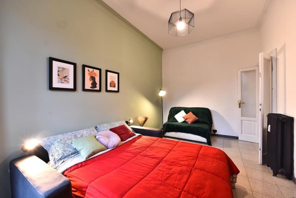 Caseospitali - Angolo Bernini Trilocale Luminoso Apartment Милано Екстериор снимка