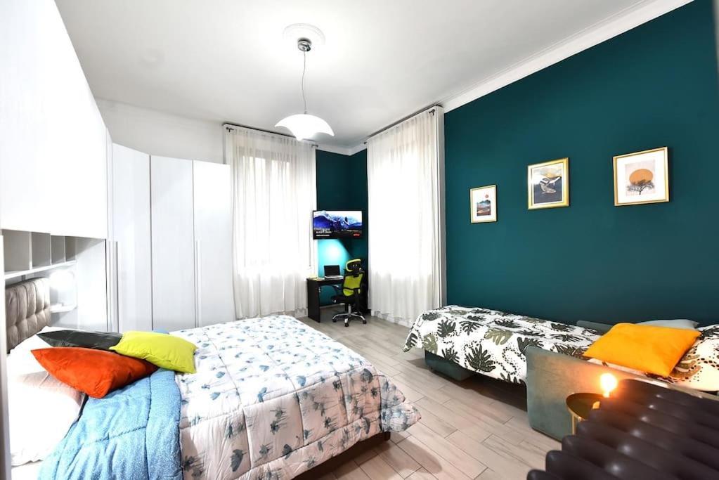 Caseospitali - Angolo Bernini Trilocale Luminoso Apartment Милано Екстериор снимка
