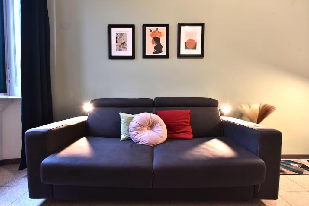 Caseospitali - Angolo Bernini Trilocale Luminoso Apartment Милано Екстериор снимка
