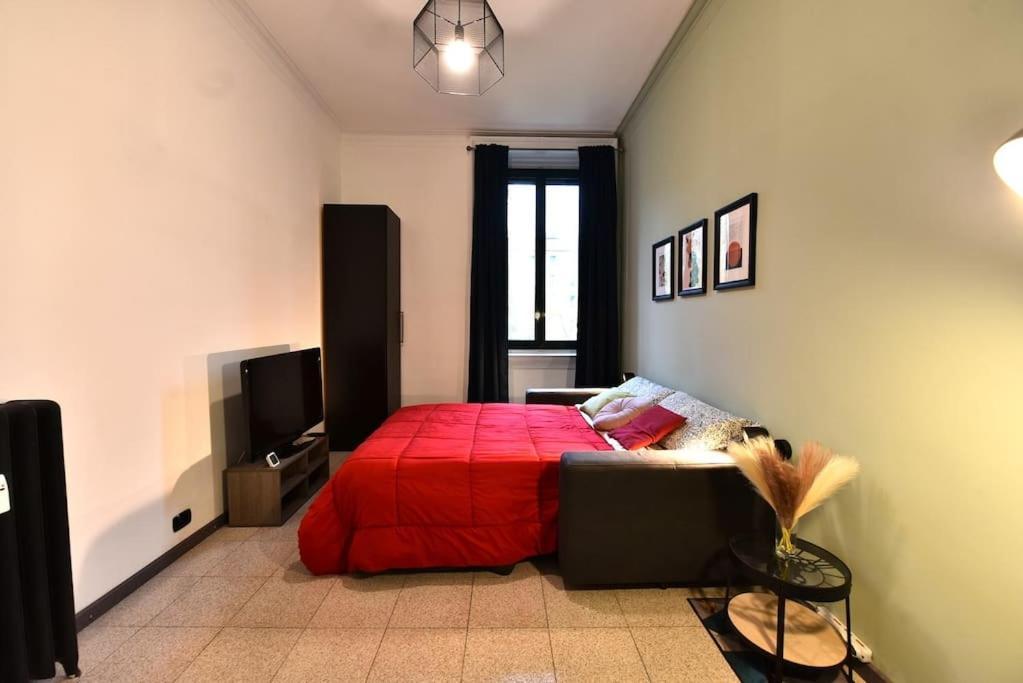 Caseospitali - Angolo Bernini Trilocale Luminoso Apartment Милано Екстериор снимка